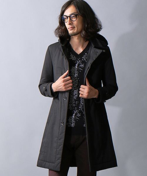 5351 POUR LES HOMMES（ゴーサンゴーイチプールオム）の「フーデット