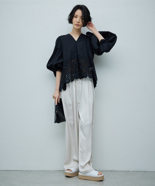 MARIHA（マリハ）の「【MARIHA】春の訪れのブラウス / 別注（シャツ