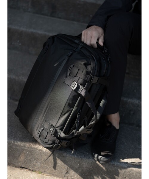 BLACK EMBER（ブラックエンバー）の「BLACK EMBER / FORGE 3WAY バック