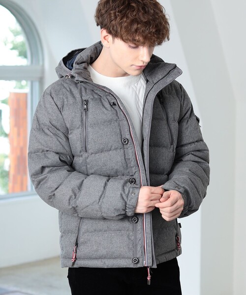 BEAMS HEART（ビームスハート）の「BEAMS HEART / ウールライク ツイン