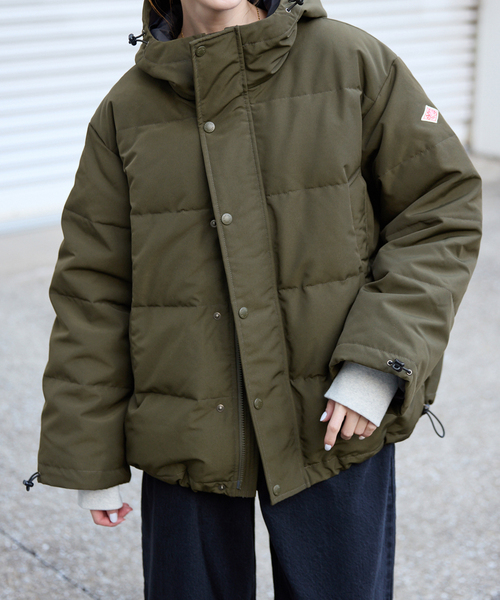 DANTON/ダントン POLYESTER DOWN DT-A0008（ダウンジャケット/コート