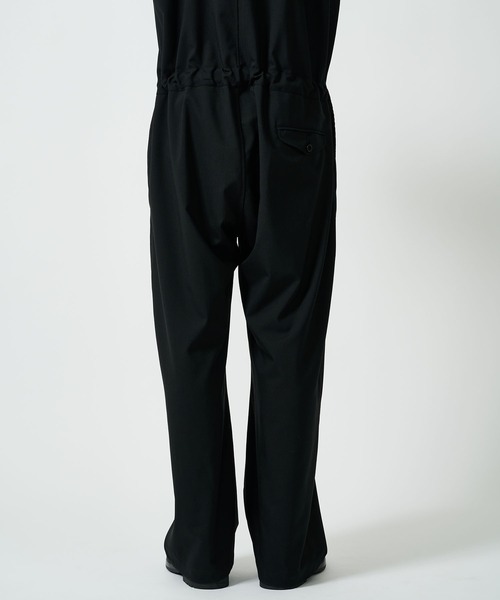 ALL IN ONE S/S（つなぎ/オールインワン）｜markaware（マーカウェア