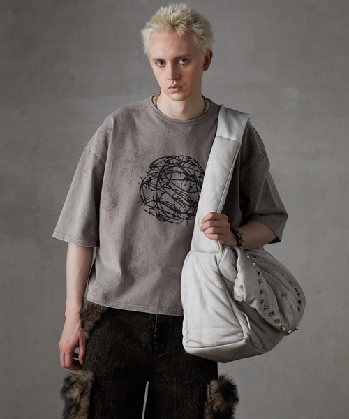 GRANCY】Hoodie motif Shoulder Bag / フーディモチーフショルダー