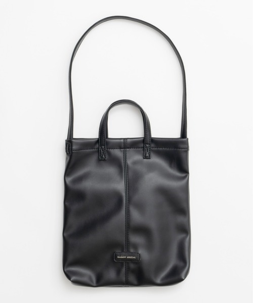 Logo Tote Bag/ロゴトートバッグ（トートバッグ）｜MAISON SPECIAL