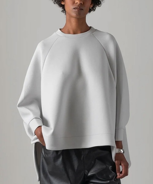 COGTHEBIGSMOKE/コグザビッグスモーク】DAISY TOP/スウェット