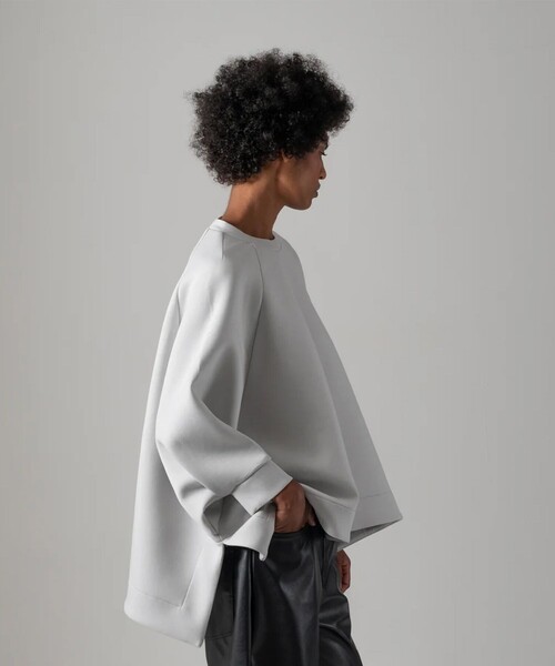 COGTHEBIGSMOKE/コグザビッグスモーク】DAISY TOP/スウェット