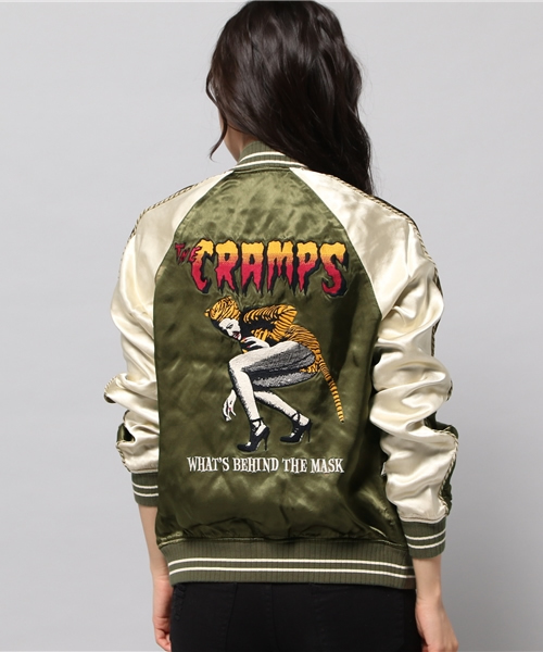 HYSTERIC GLAMOUR（ヒステリックグラマー）の「CR/WHAT'S BEHIND THE