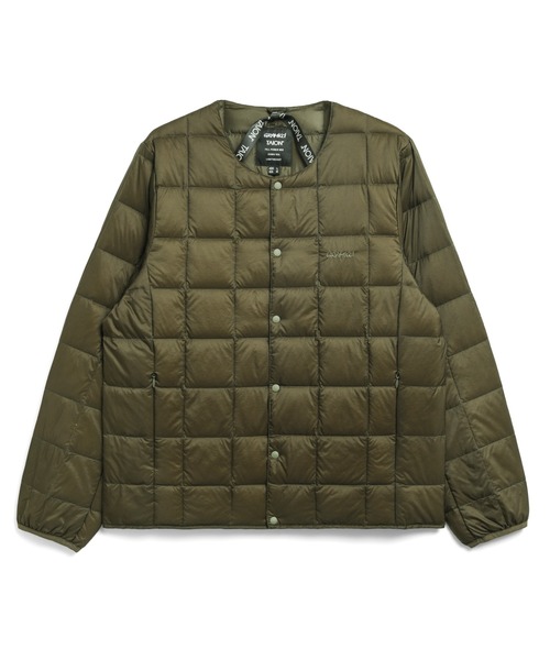 TAION（タイオン）】TAION×GRAMICCI(グラミチ)〈ユニセックス〉クルー