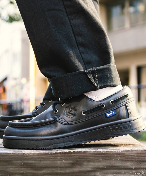 CONVERSE（コンバース）の「CONVERSE DECKSTAR SK BoTT + / コンバース