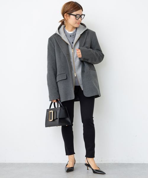 Deuxieme Classe（ドゥーズィエムクラス）の「*Dad Jacket コート