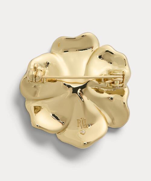 LAUREN RALPH LAUREN（ローレン ラルフ ローレン）の「ゴールドトーン