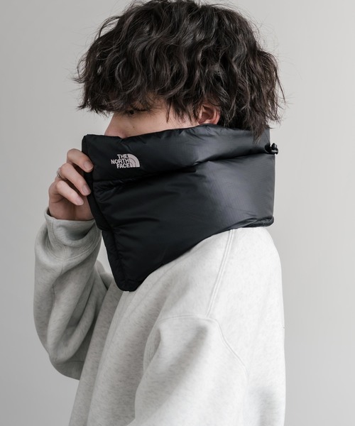 セール】THE NORTH FACE NUPTSE NECK WARMER ワンポイントロゴヌプシ