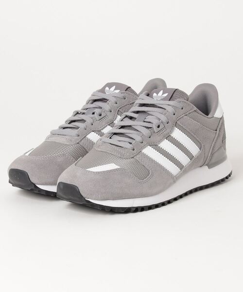 adidas（アディダス）の「adidas アディダス ZX 700 GX2579 *CHGR/FWHT