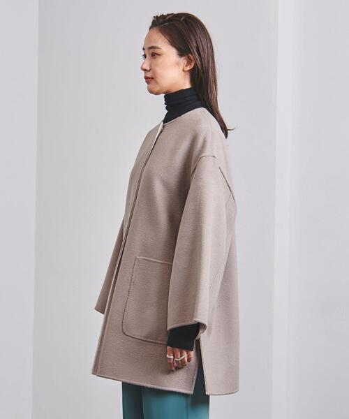 UNITED ARROWS（ユナイテッドアローズ）の「UBCMD バイカラー リバー