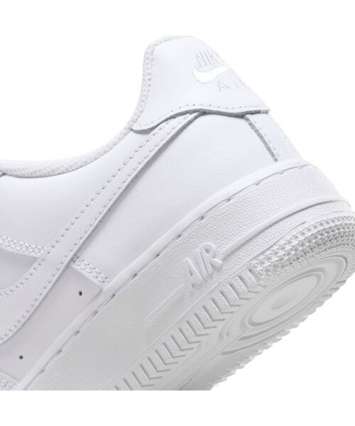 NIKE（ナイキ）の「ナイキ エア フォース 1 LE ジュニアシューズ