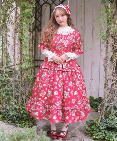 axes femme kawaii（アクシーズファムカワイイ）の「クラシックベリー