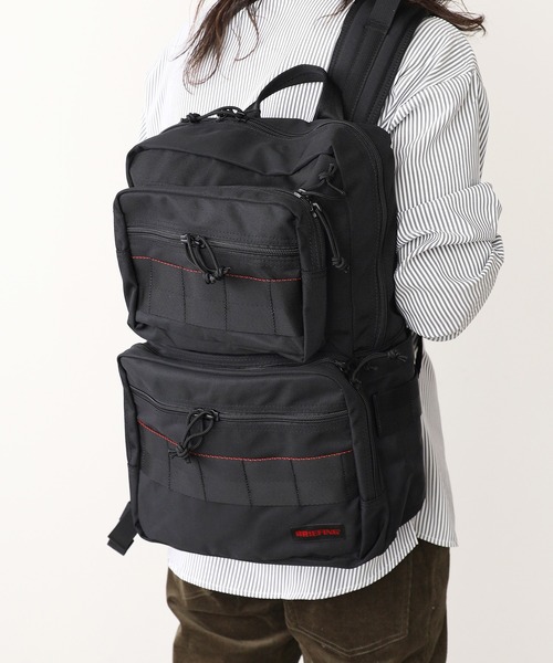 BRIEFING/ブリーフィング COMPACT PACK MW GEN II リュック 2026年春夏