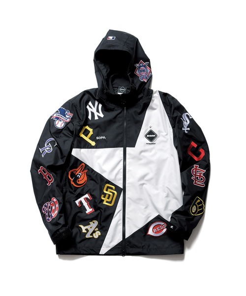 F.C.Real Bristol（エフシーレアルブリストル）の「MLB TOUR ALL TEAM