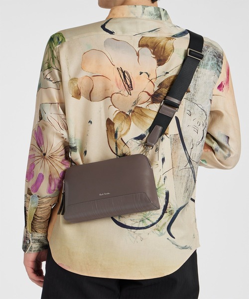 Paul Smith（ポールスミス）の「シャドーストライプ 2Way ショルダー