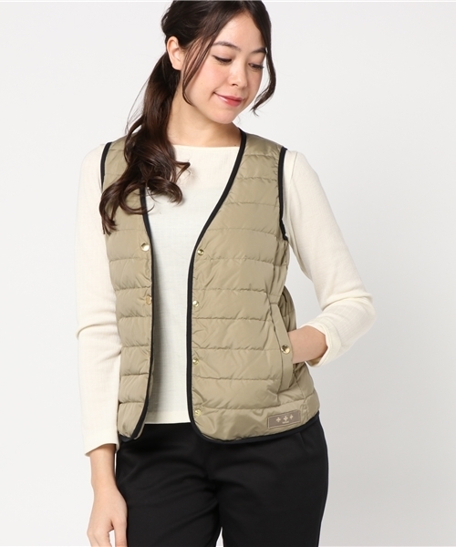 TATRAS（タトラス）の「TATRAS インナーダウン付モッズコート（ダウン