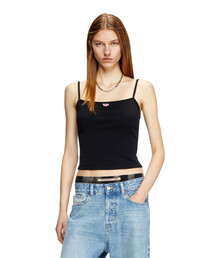 DIESEL｜ディーゼルのキャミソール（ブランドロゴ）通販 - ZOZOTOWN