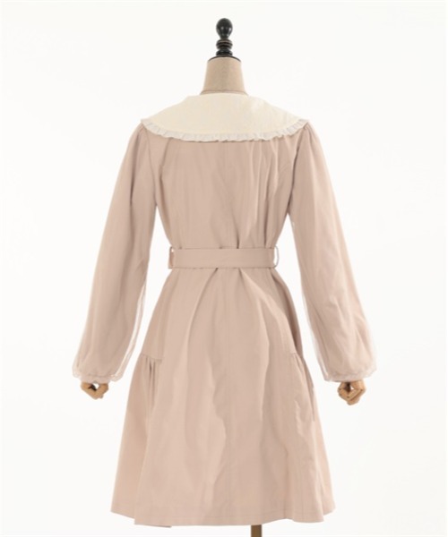 axes femme POETIQUE（アクシーズファムポエティック）の「フリル襟