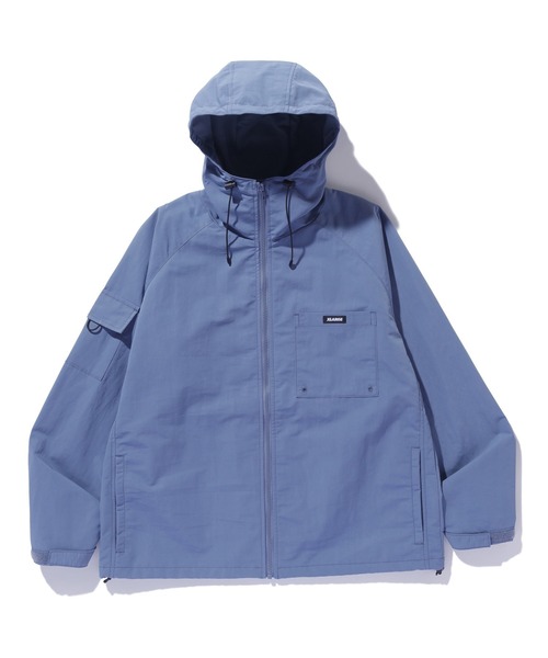 XLARGE（エクストララージ）の「NYLON MOUNTAIN JACKET（ナイロン