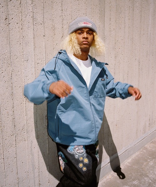 Natural Lag ナイロンジャケット M Natural Lag ナイロンジャケット M