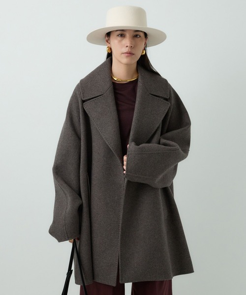 Chaos（カオス）の「Chaos(カオス)/スーペリアボースショートコート