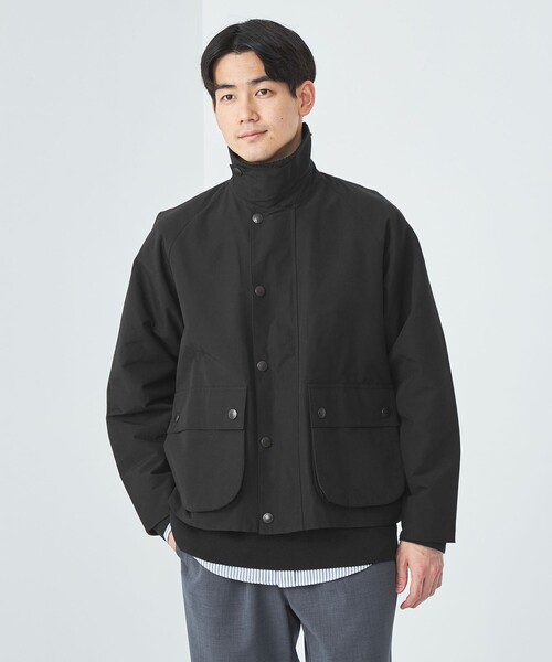 Barbour（バブアー）の「【別注】＜Barbour＞GLR トランスポート