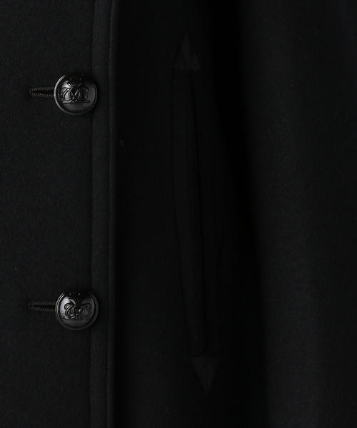 Drawer（ドゥロワー）の「Drawer ウールメルトンP-COAT（その他