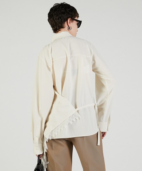 スカーフシャツ / Scarf Shirt（シャツ/ブラウス）｜PRANK PROJECT