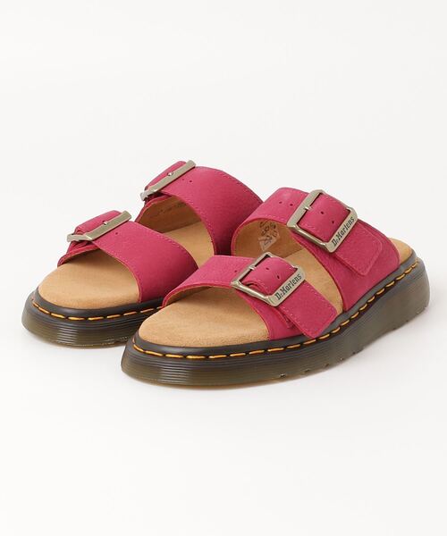 セール】Dr. Martens/ドクターマーチン JOSEF スライド サンダル