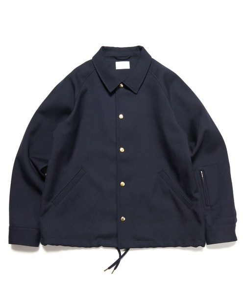 COACH JACKET（ブルゾン）｜SOPHNET.（ソフネット）のファッション通販