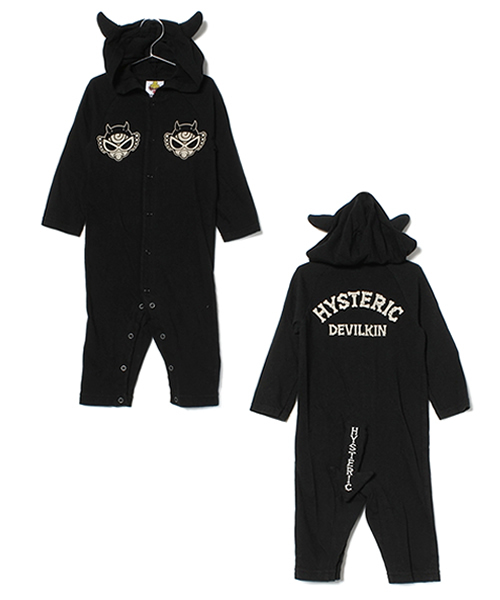 HYSTERIC MINI（ヒステリックミニ）の「BABY DEVILKIN BABY'S つの
