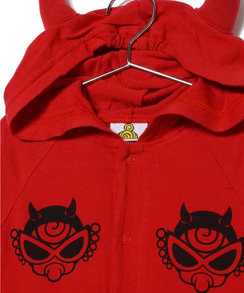 HYSTERIC MINI（ヒステリックミニ）の「BABY DEVILKIN BABY'S つの