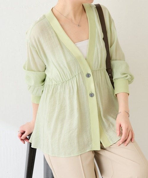 COLLAGE GALLARDAGALANTE（コラージュガリャルダガランテ）の「強撚