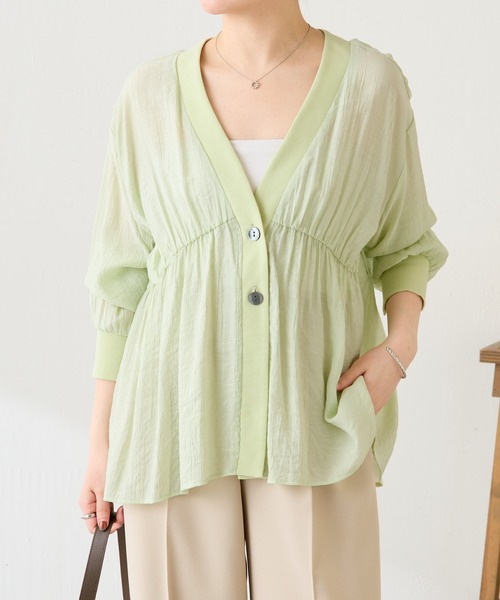 COLLAGE GALLARDAGALANTE（コラージュガリャルダガランテ）の「強撚