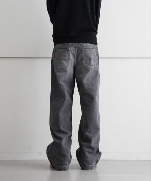 NEONSIGN（ネオンサイン）の「【EXCLUSIVE】NEONSIGN Loose Denim