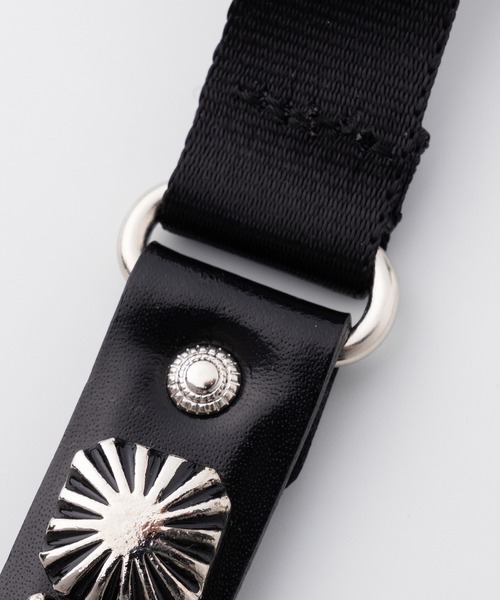 TOGA TOO（トーガトゥ）の「【TOGA TOO/トーガトゥー】Concho Leather