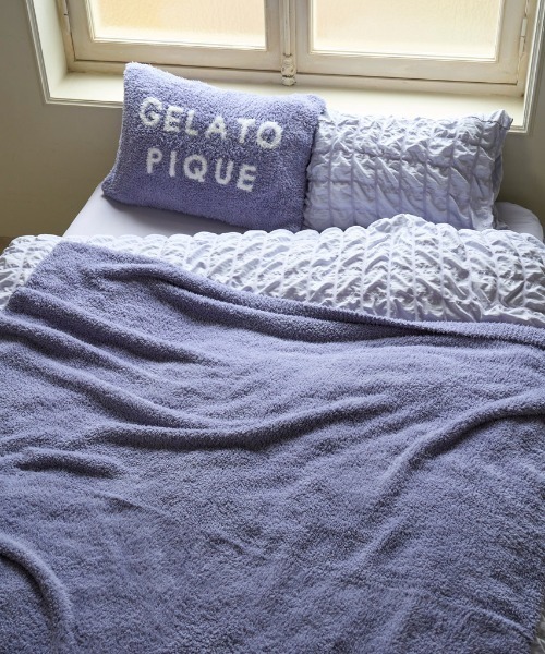 Sleep】ジェラート マルチカバー（寝具）｜gelato pique Sleep