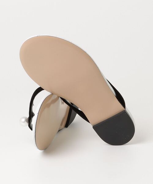 セール】Pippichic / CHIC CHIC PEARL サンダル（サンダル