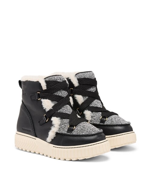 セール】防滑 防水 防寒 SOREL／オーエヌエーアベニュー アルパイン