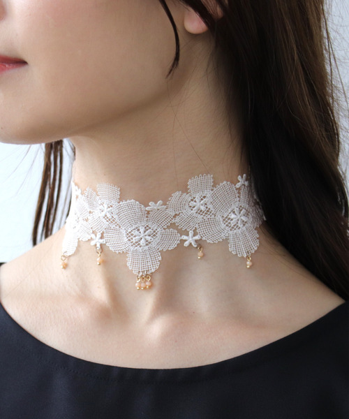 なー】NICO chunkyのチョーカー 3点 なー】NICO chunkyのチョーカー 3