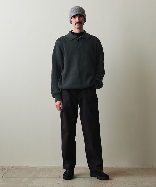 Steven Alan（スティーブンアラン）の「＜TRICOTS JEAN MARC × Steven