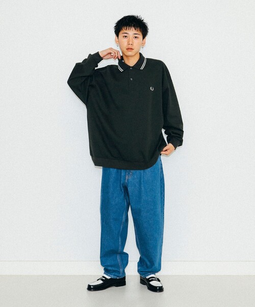 FRED PERRY（フレッドペリー）の「FRED PERRY × BEAMS / 別注 ピケ