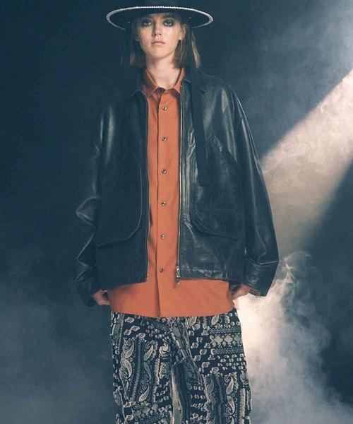 MAISON SPECIAL（メゾンスペシャル）の「《UNISEX》Buffalo Crack