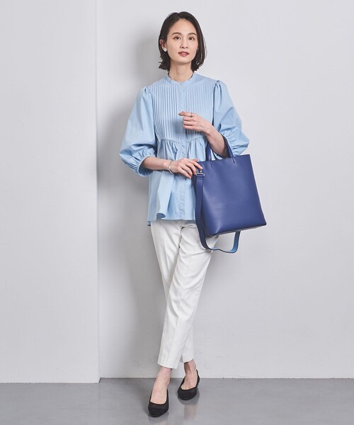 UNITED ARROWS（ユナイテッドアローズ）の「VERTICAL トートバッグ