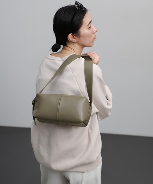 ワンショルダースクエアバッグ（ショルダーバッグ）｜select MOCA