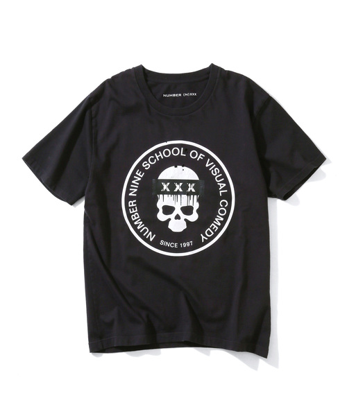 NUMBER (N)INE×GOD SELECTION XXX_T-SHIRT | ナンバーナイン（NUMBER
